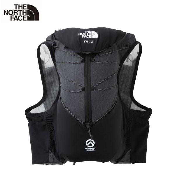 ザ・ノース・フェイス THE NORTH FACE ティーアール10 NM62512-K ランニングベスト 即納あり