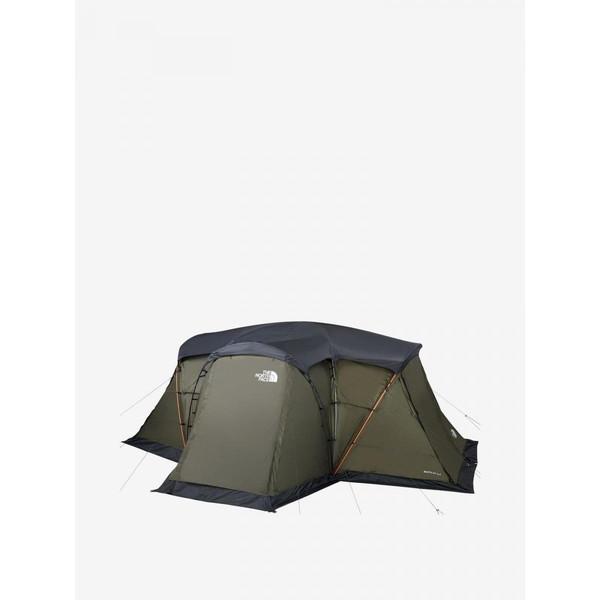 THE NORTH FACE（ザ ノースフェイス） ルーフプリント ノーチラス2×2