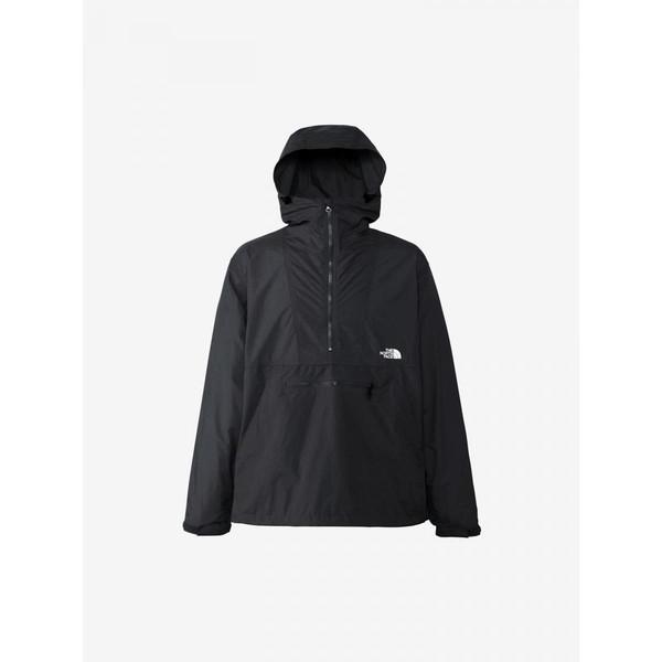 ザ・ノース・フェイス THE NORTH FACE  コンパクトアノラック メンズ NP22630-K
