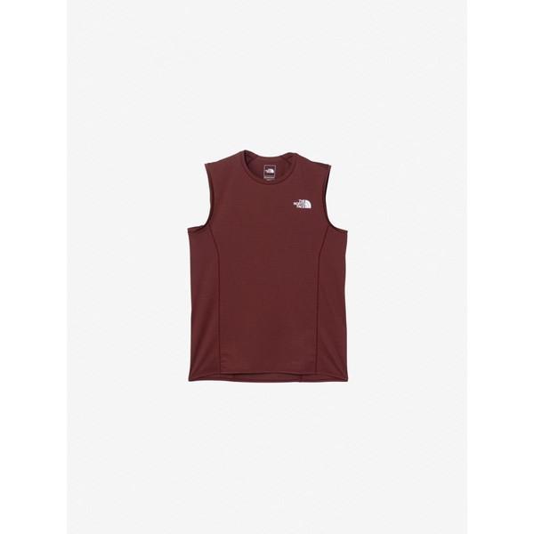 ザ・ノース・フェイス THE NORTH FACE スリーブレスドライドットライトクルー メンズ NT12587-SC ノースリーブシャツ
