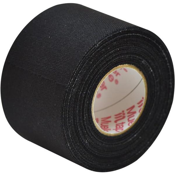 商品の特徴棒高跳用ポールに使用できるグリップテープです。テープエッジは切りやすさを考慮しギザギザ加工をほどこしており、ハサミを使わず手で切ることができます。商品スペックサイズ （W）38mm×（L）9.1m重　量 約57g材　質 非伸縮コッ...