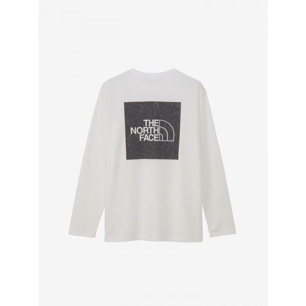 THE NORTH FACE  ザ・ノース・フェイス ロングスリーブラインドランナーティー メンズ NT82594-GS 長袖Tシャツ