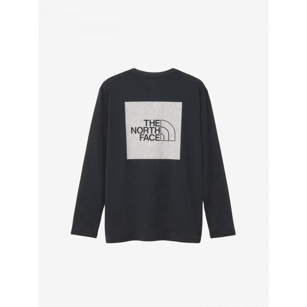 THE NORTH FACE  ザ・ノース・フェイス ロングスリーブラインドランナーティー メンズ NT82594-K 長袖Tシャツ