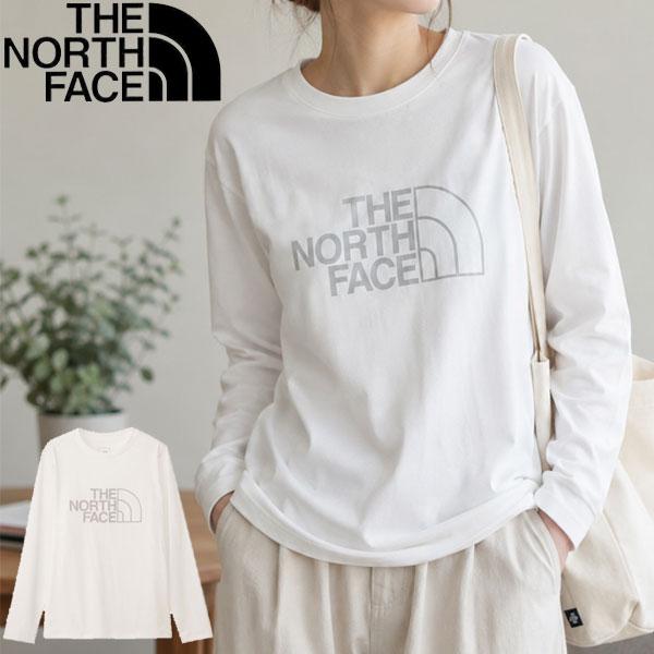 THE NORTH FACE（ザ ノースフェイス） ロングスリーブ ES ビッグロゴ