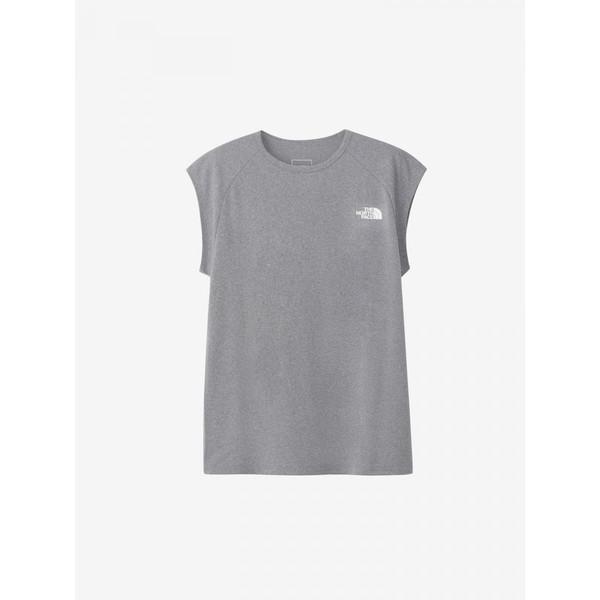 ザ・ノース・フェイス THE NORTH FACE フレンチスリーブロングヘムティー レディース NTW32590-Z 半袖シャツ