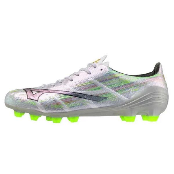 【美品1回】ミズノ アルファ2 PRO 27.5 FG P1GA256409 MIZUNO ミズノ ミズノアルファII PRO サッカー フットボール