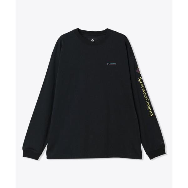 Columbia（コロンビア） クロックドリバーロングスリーブティー 長袖T