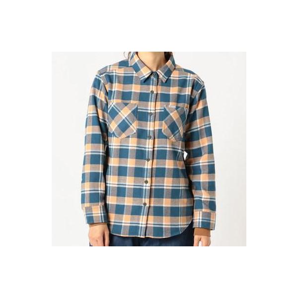 Columbia コロンビア シカゴアベニューウィメンズロングスリーブシャツ レディース Pl3229 340 Lafitte ラフィート 通販 Paypayモール