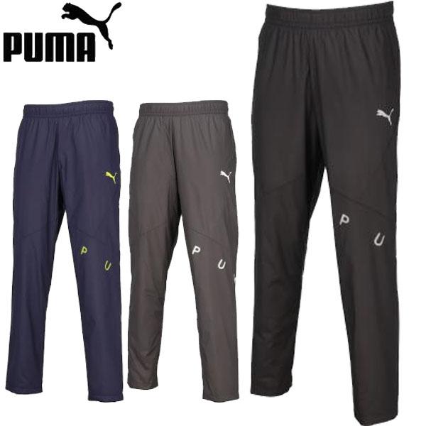 PUMA プーマ トレーニング TAD 裏起毛 トリコットライナー パンツ 528012 メンズ