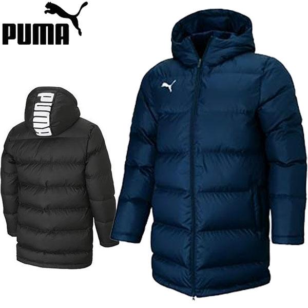PUMA(プーマ) アウター ジャケット TEAMLIGA ミドルダウンコート 657738 メンズ 657738 PUMA（プーマ） TEAMLIGA ミドルダウンコート 657738 アウター メンズ