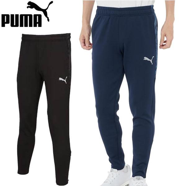 返品交換不可 大特価 PUMA プーマ TEAMCUP TR パンツ サッカー トレーニングパンツメンズ 660106