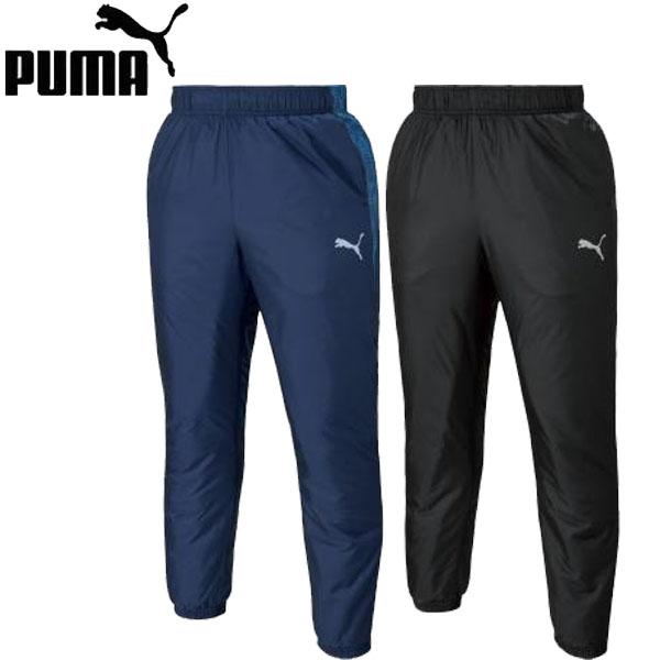 PUMA プーマ TEAMCUP パデットパンツ サッカー ウインドパンツ メンズ 660403