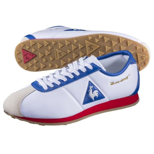 人気定番 Le Coq Sportif Montpellier ルコック スポルティフ モンペリエ White Blue Red Ql1ngc06wr 激安ブランド Www Iacymperu Org