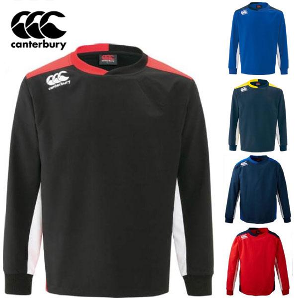 新品　canterbury プラクティスプルオーバー RG70009P Lサイズ カンタベリー canterbury プラクティスプルオーバー メンズ
