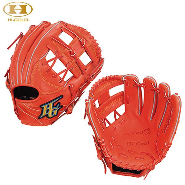 ハイゴールド Hi-GOLD 少年軟式グラブ RKG-3002 野球 ベースボール HI-GOLD（ハイゴールド） 少年軟式グラブ RKG-3002 野球 ベースボール