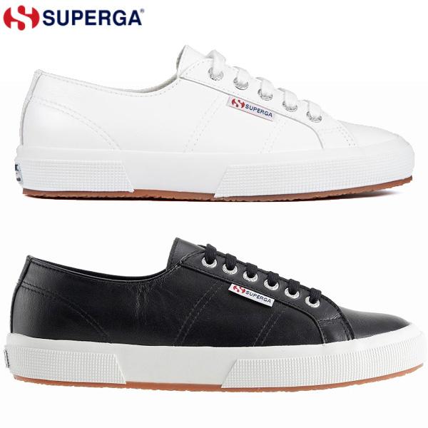 SUPERGA スペルガ シューズ S8115BW 2750-NAPPALEAU スニーカー レディース メンズ ユニセックス SUPERGA（スペルガ） シューズ S8115BW 2750-NAPPALEAU スニーカー