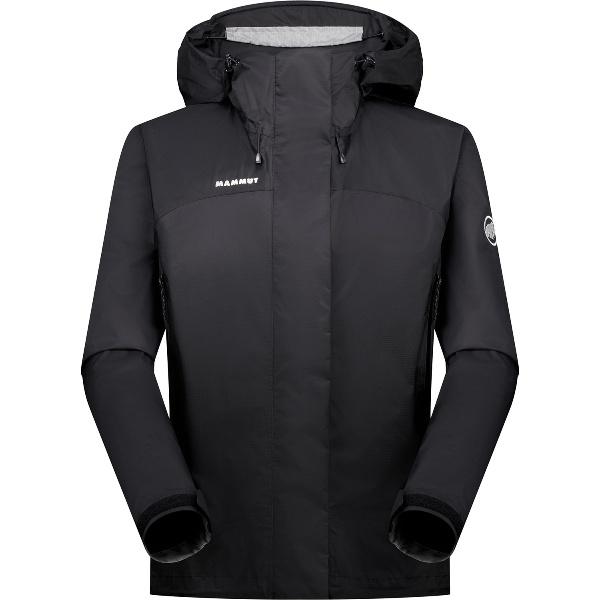 返品交換不可 在庫一掃セール MAMMUT マムート アウトドアジャケット レディース 101028662-0001 サイズはユーロ表記 即納