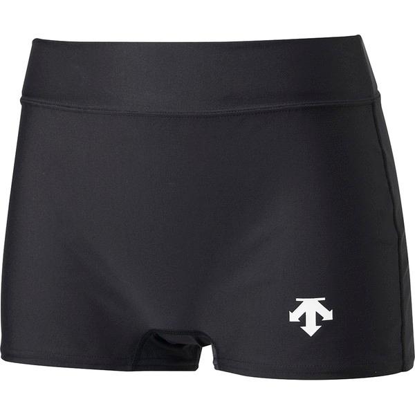 栗原氏の意見を基にウエスト部分のゴムを無くし、腹部の締め付けによるストレスを軽減。女性向けバレーボール専用インナーパンツです。◯インナーパンツ＆タイツナイロン85%、ポリウレタン15%接触冷感中国【02202000000000000】【03...