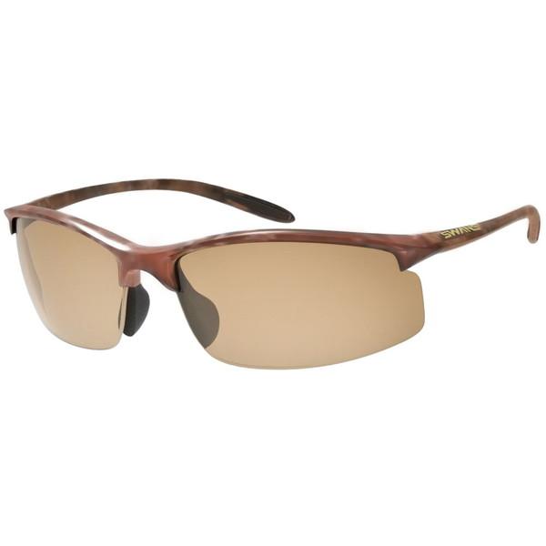 SWANS（スワンズ） サングラス SAMV-0065 日本製 SAMV0065-DMBR