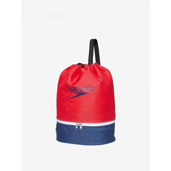 他サイト： Speedo スピード スイムバッグ ジュニア SD95B04-RNの商品画像