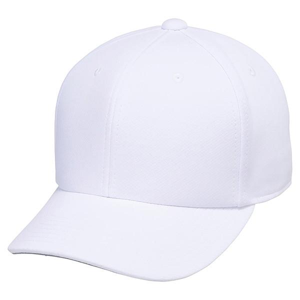 コストパフォーマンスを重視した練習用キャップ。■庇裏：グレー■庇の長さ：7cm素材: ポリエステル100％原産国: インドネシア製【02500000000000000】【03007060000000000】【02901070300000000】