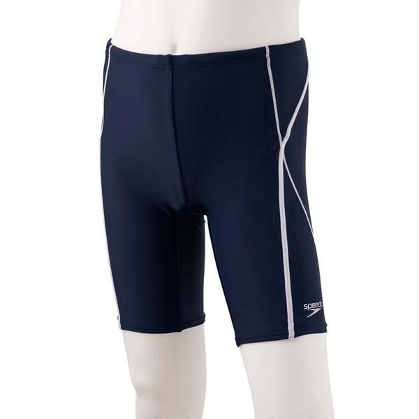 speedo（スピード） トリトンジャマー ジュニア ボーイズ スクール水着