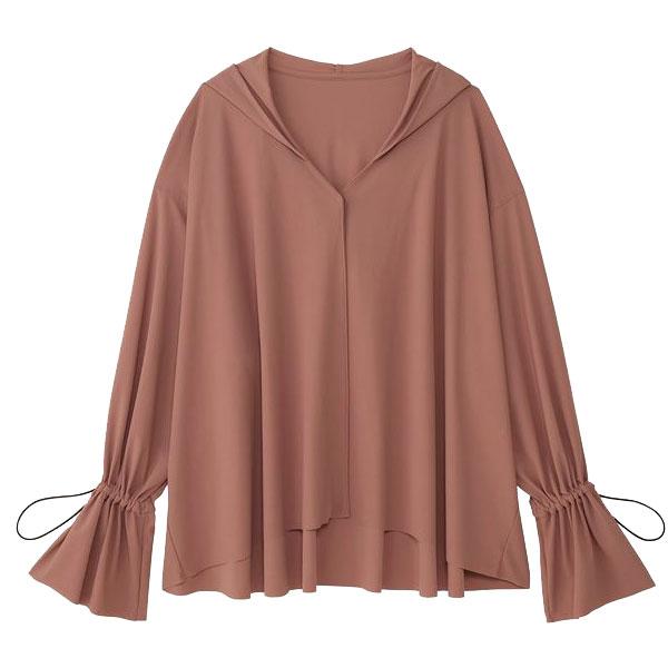 スタイルと着心地の良さを兼ね備えた「Stay FIT（ステイ・フィット）」コレクション。GRS認証のすてられるべき廃棄物を100％使用したナイロン糸「RECO（R）NYLON（レコ・ナイロン）」を使用したリサイクル素材「Sensitive（...