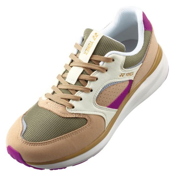 Yonex ヨネックス パワークッション123 ウォーキング シューズ SHW123-315 YONEX（ヨネックス） パワークッション123 ウォーキング シューズ