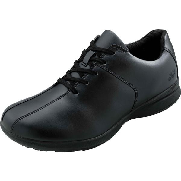 ヨネックス レディース ウォーキングシューズ パワークッションL122 SHWL122 007(ブラック) 2025年継続モデル [取り寄せ] 沖縄配送不可 [自社](メール便不可) YONEX（ヨネックス） パワークッション L122 ウェルネス シューズ W