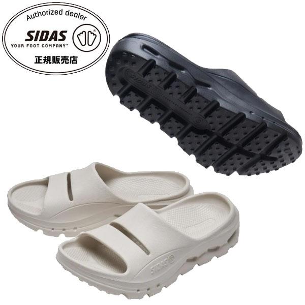 SIDAS（シダス） シューズ ReCoLA リコラ コンフォートサンダル 3D