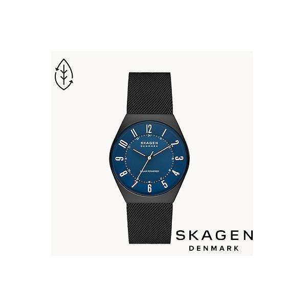 SKAGEN スカーゲン 腕時計 GRENEN SOLAR ソーラーパワー