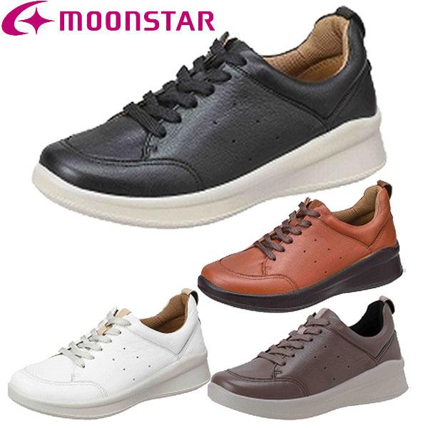 ムーンスター moonstar コンフォートシューズ スポルス SP2001 日本製 ふわップ 軽量 ワイド設計 撥水 レディース MoonStar（ムーンスター） コンフォートシューズ スポルス sp2001 日本