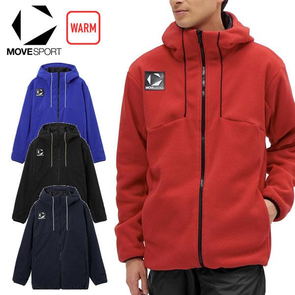 DESCENTE（デサント） ムーブスポーツ フリースジャケット マルチ