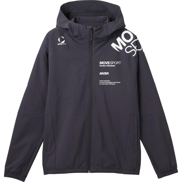 DESCENTE デサント ムーブスポーツ SUNSCREEN TAIKYU クロスフーディー マルチスポーツ トレーニングシャツメンズ ST5SJK20M-BK00