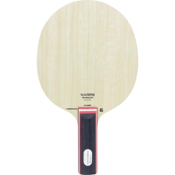 STIGA スティガ シェークラケット CARBONADO 45 CLASSIC カーボネード 45 ストレート 卓球 106237 STIGA（スティガ） シェークラケット CARBONADO 45 CLASSIC