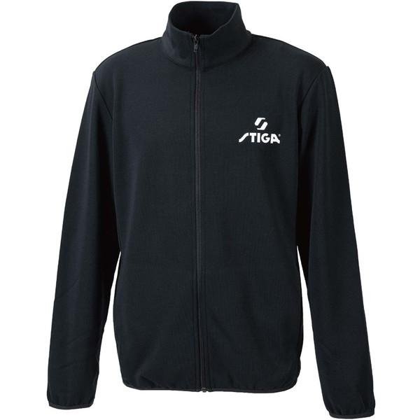 STIGA（スティガ） 卓球 アパレル ジャケット 男女兼用 STIGAジップ