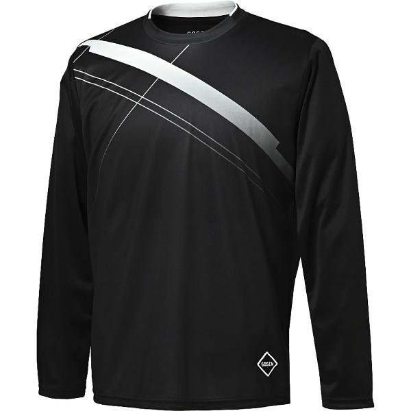 GOSEN（ゴーセン） プラクティスロングTシャツ テニス プラクティス