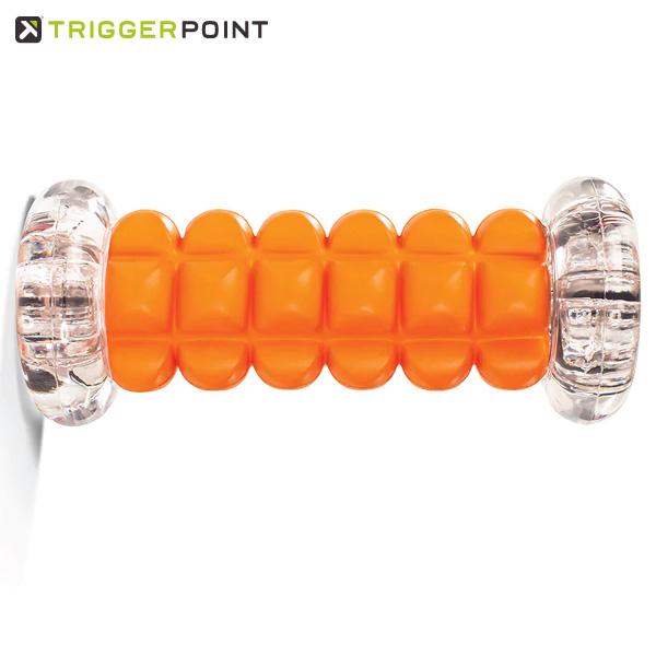 他サイト： 正規販売店 トリガーポイント TRIGGERPOINT ナノフット ローラー トリガーポイント オレンジ TG-04417 日本正規品の商品画像