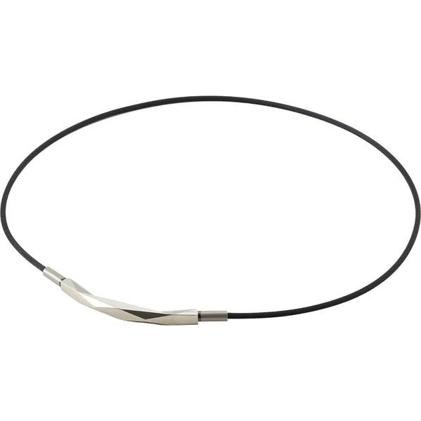 ファイテン PHITEN RAKUWAネックレス ダイヤモンドカット シルバー 40cm 50cm ボディーケア グッズ その他 TG89905 Phiten（ファイテン） PHITEN RAKUWAネックレス ダイヤモンドカット