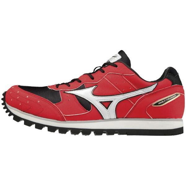 珍しい じゅんじゅんさん専用 ミズノ ビルトトレーナー 27cm 陸上競技