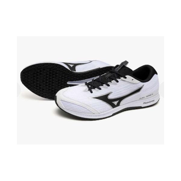 ミズノ MIZUNO デュエルソニック4 陸上競技 レーシングシューズ トラック・駅伝 メンズ U1GD257003
