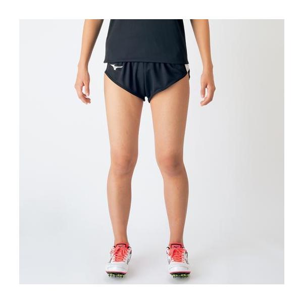 返品交換不可 大特価 MIZUNO ミズノ レーシングパンツ 陸上競技 レディース U2MB725009「RS2403」