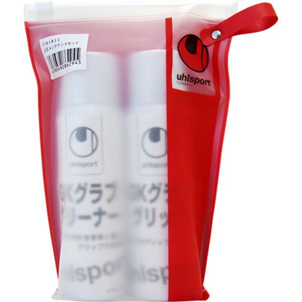 売れ筋商品のクリーナーとグリップを専用パッケージに入れてセットにしました。◯手入れ用具●内容：GKグラブグリップ＋GKグラブクリーナー（各 100 ml）●専用パッケージ入り【03001330500000000】【0290206000000...