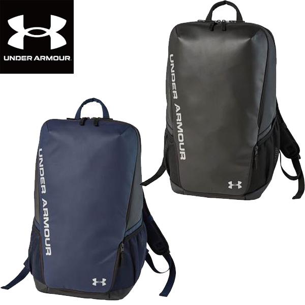 アンダーアーマー UNDER ARMOUR バックパック 31L UAチーム ターポリン バックバック バッグ 1342586 UNDER ARMOUR（アンダーアーマー） バックパック 31L UAチーム