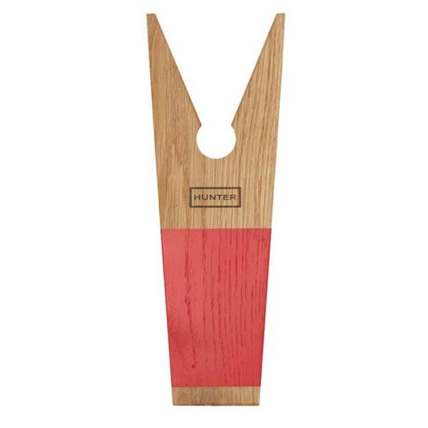 ハンター HUNTER オリジナル木製ブーツジャック ORIGINAL BOOT JACK UZF1856WOO-RED lafitte_uzf1856woo-red