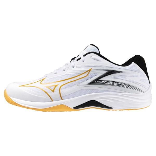 ミズノ V1GA237010 26.5 サンダーブレード Z/新品未使用 ミズノ（MIZUNO）（メンズ、レディース）バレーボールシューズ