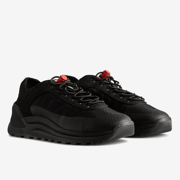 HUNTER（ハンター） HUNTER womens travel trainer WFF1100REN-BLK