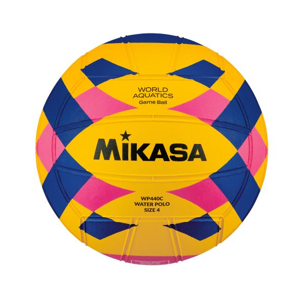 ミカサ MIKASA 水球 女子・中学男子用 ボール WP440C