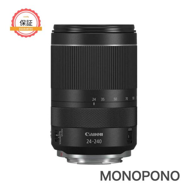 【1年保証】キヤノン Canon RF 24-240mm f4-6.3 IS USM 広角 ズーム レンズ 新品 輸入品