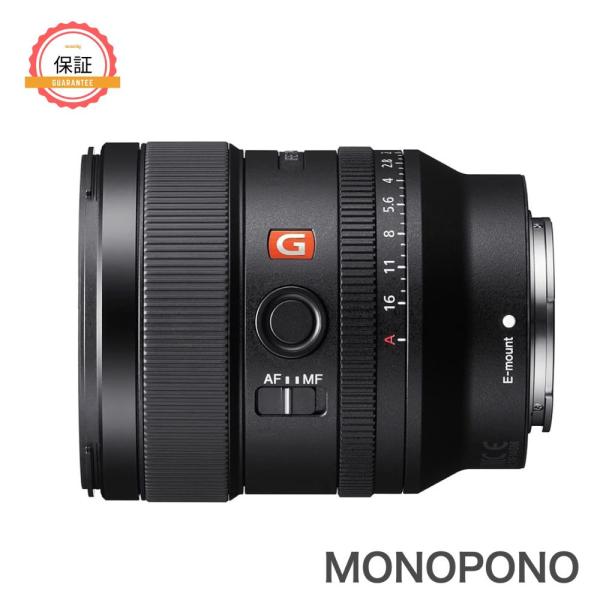 SONY ソニー SEL24F14GM 単焦点広角レンズ F1.4 GMレンズ 常識を覆す小型軽量のF1.4 広角単焦点レンズ【SEL24F14GM】徹底